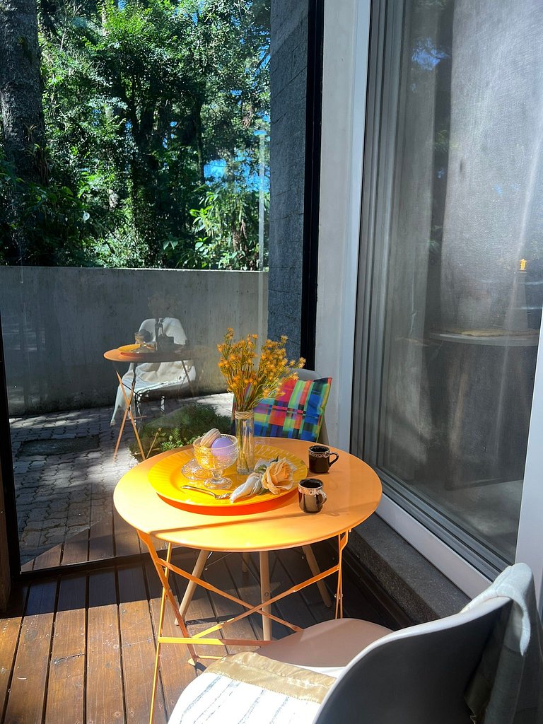 Rosa Casa Morar da Serra casa 09