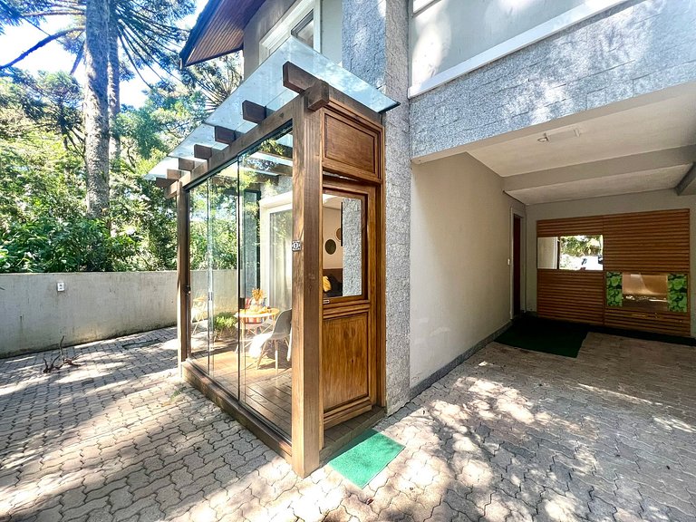 Rosa Casa Morar da Serra casa 09