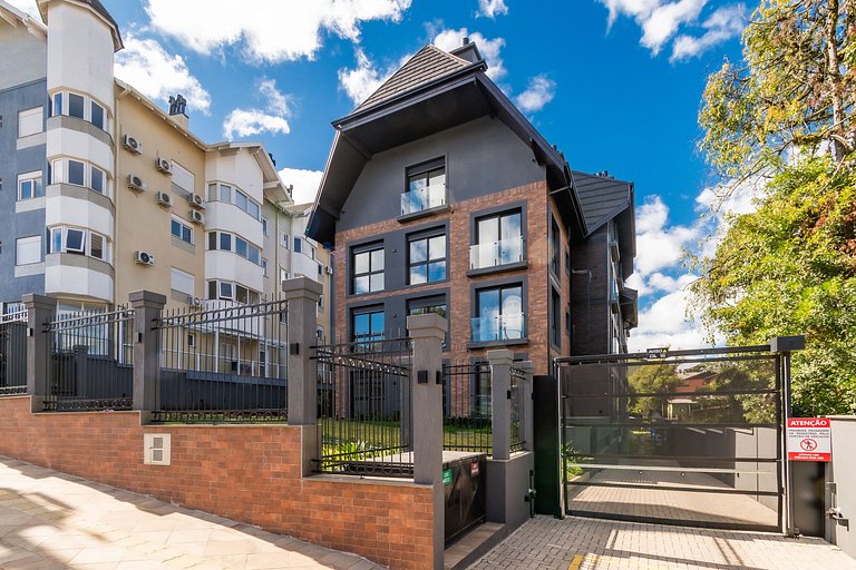 Rosa Apartamento Paul Harris 402