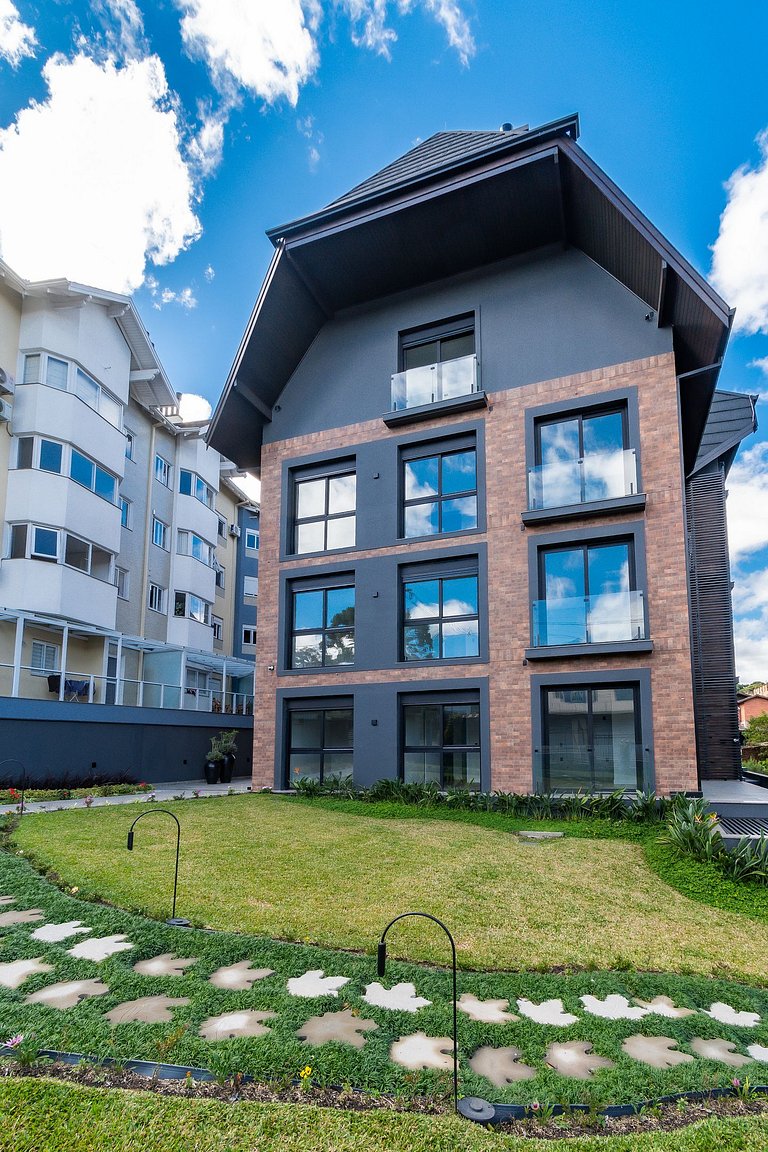 Rosa Apartamento Paul Harris 402