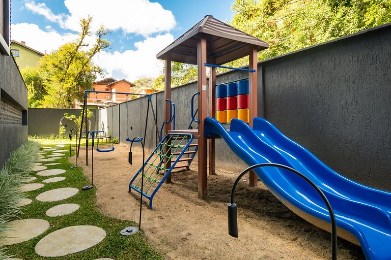 Rosa Edificio Paul Harris