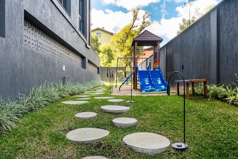 Rosa Apartamento Paul Harris 402