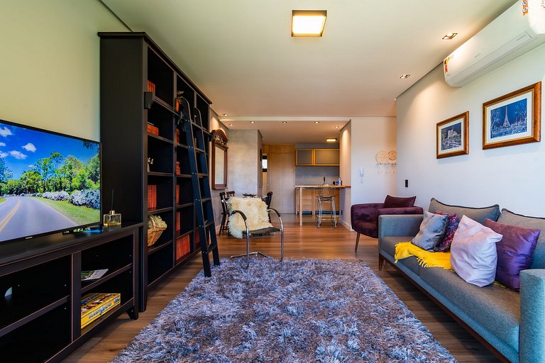 Rosa Apartamento Paul Harris 402