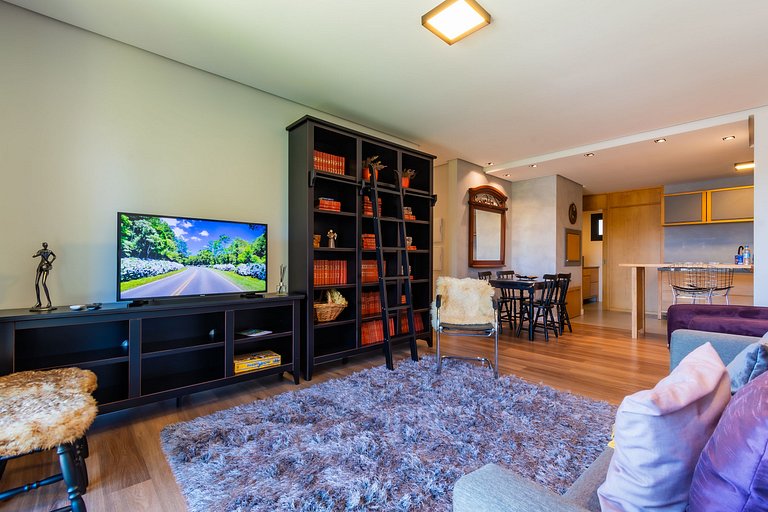 Rosa Apartamento Paul Harris 402