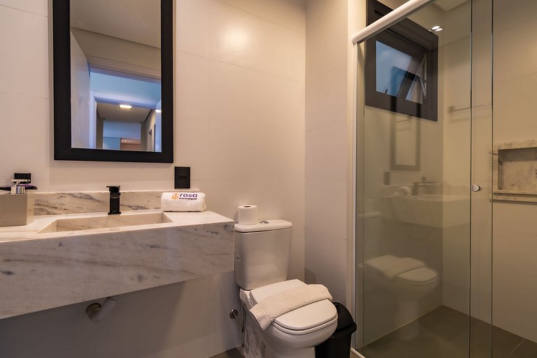 Rosa Apartamento Paul Harris 402