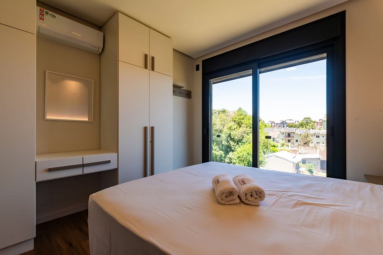 Rosa Apartamento Paul Harris 402