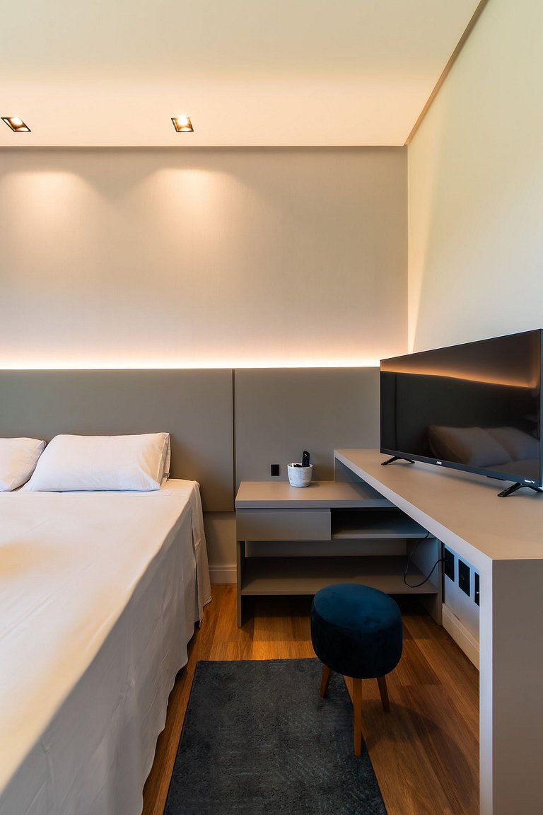 Rosa Apartamento Paul Harris 402