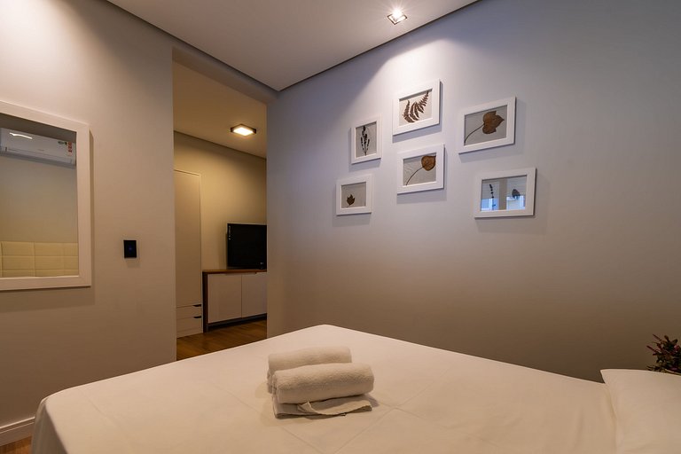 Rosa Apartamento Paul Harris 402