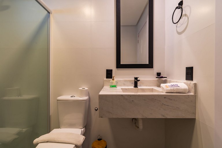 Rosa Apartamento Paul Harris 402