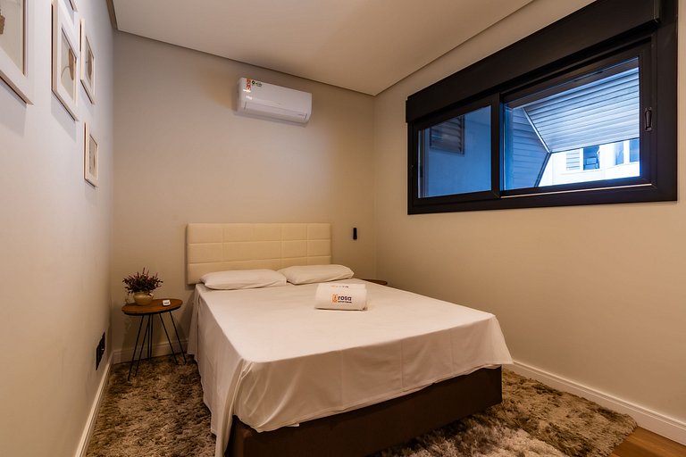 Rosa Apartamento Paul Harris 402