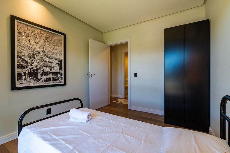 Rosa Apartamento Paul Harris 402