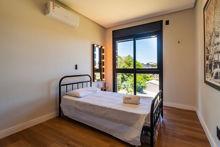 Rosa Apartamento Paul Harris 402