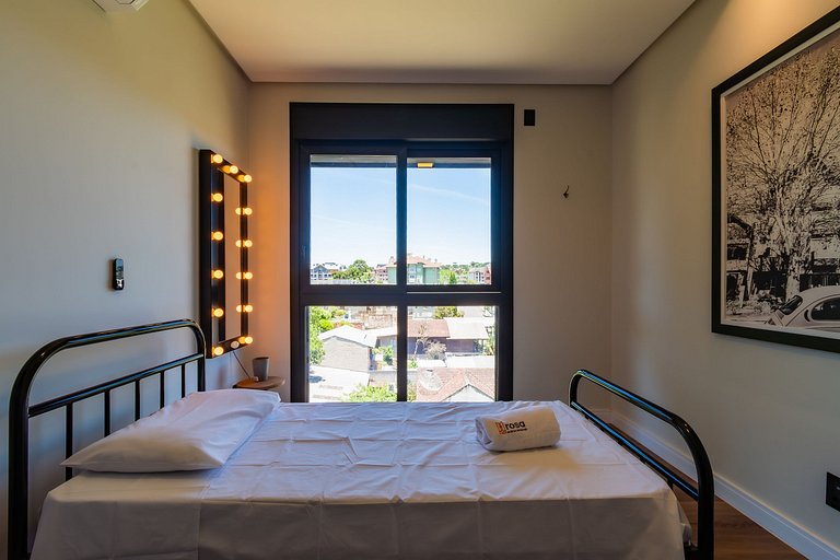 Rosa Apartamento Paul Harris 402