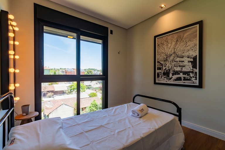 Rosa Apartamento Paul Harris 402