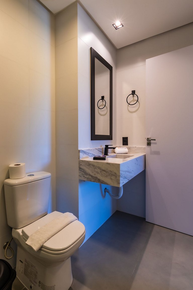 Rosa Apartamento Paul Harris 402