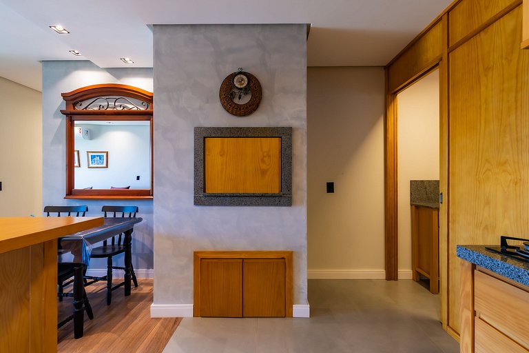 Rosa Apartamento Paul Harris 402