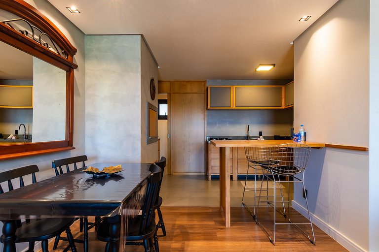 Rosa Apartamento Paul Harris 402