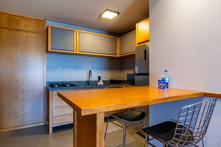 Rosa Apartamento Paul Harris 402