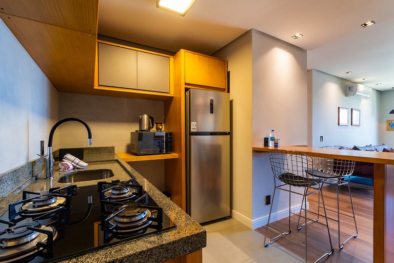 Rosa Apartamento Paul Harris 402