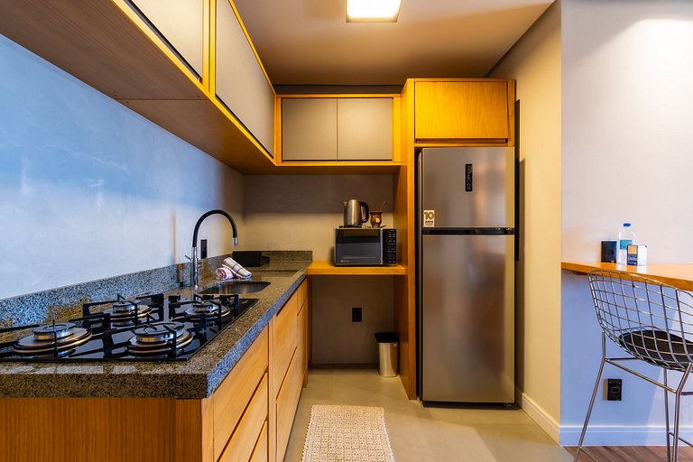 Rosa Apartamento Paul Harris 402