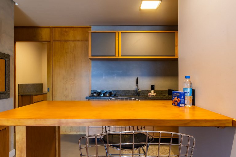 Rosa Apartamento Paul Harris 402