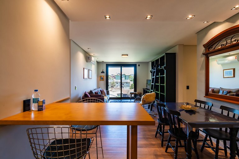 Rosa Apartamento Paul Harris 402