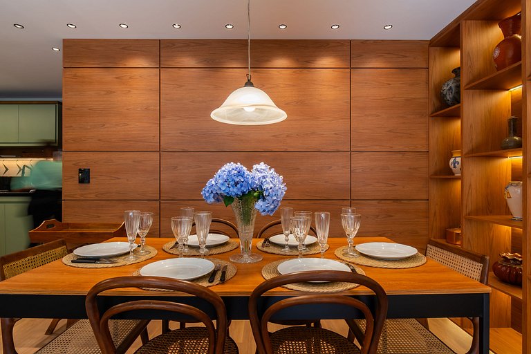 Rosa Apartamento Soho Gramado 307