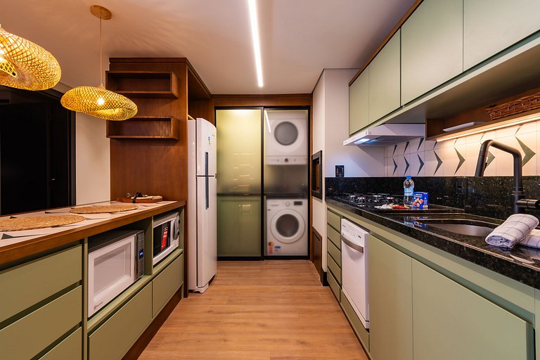 Rosa Soho Refúgio Moderno Perto do Centro