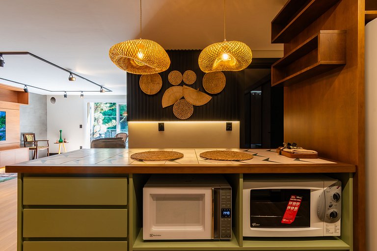 Rosa Soho Refúgio Moderno Perto do Centro