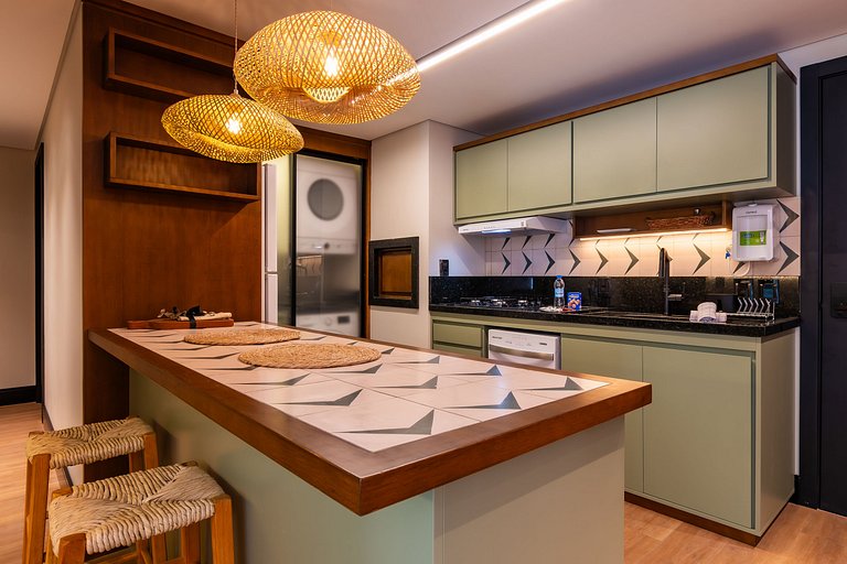 Rosa Soho Refúgio Moderno Perto do Centro