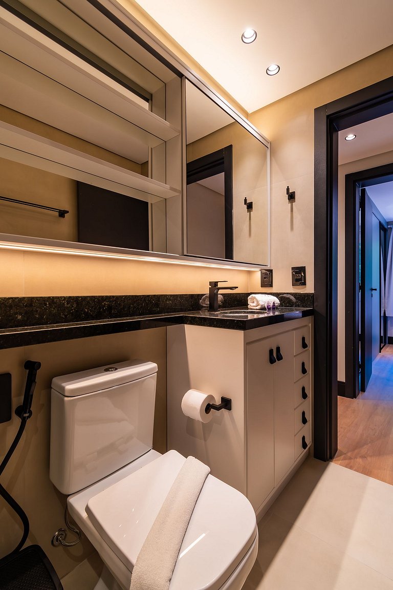 Rosa Soho Refúgio Moderno Perto do Centro