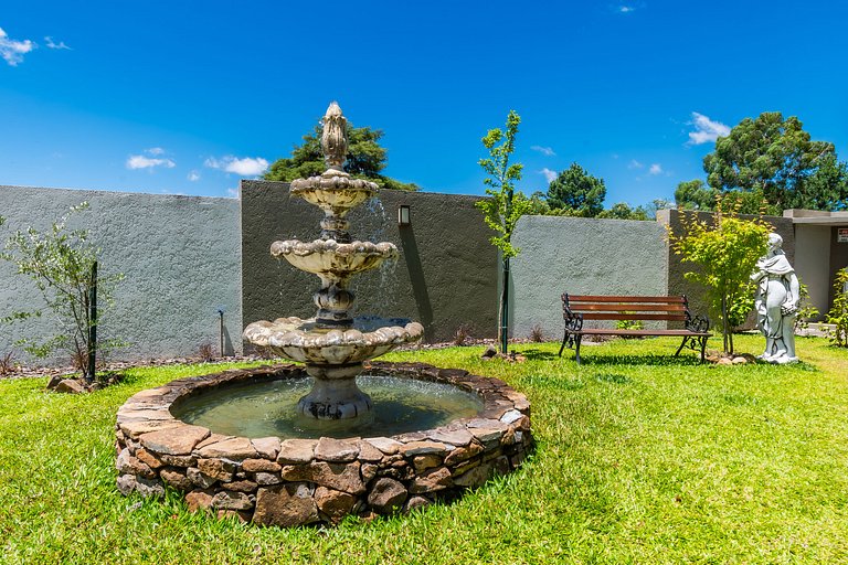 Rosa Residencial Alameda Aurora