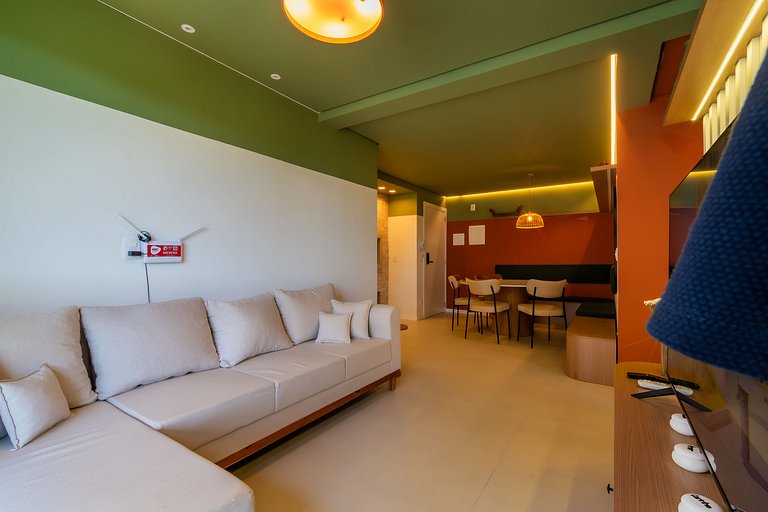 Rosa Apartamento Alameda Aurora 407 B