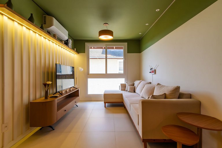 Rosa Apartamento Alameda Aurora 407