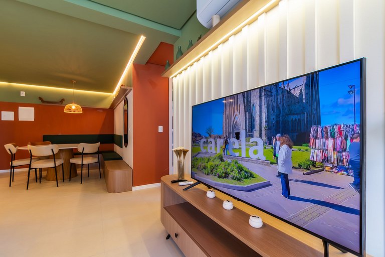 Rosa Apartamento Alameda Aurora 407