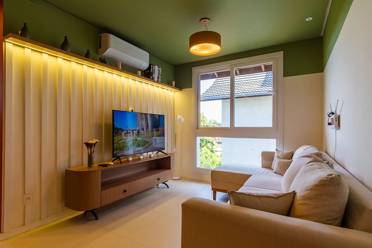 Rosa Apartamento Alameda Aurora 407 B