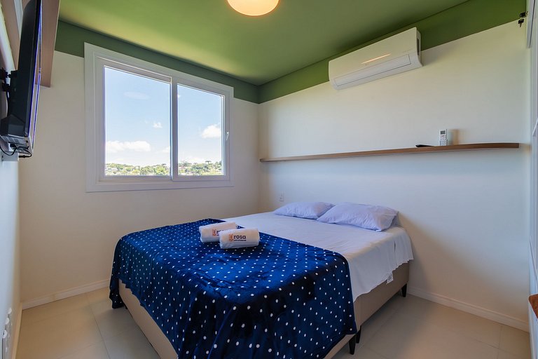 Rosa Apartamento Alameda Aurora 407 B