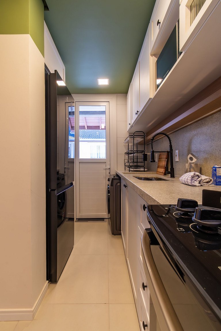 Rosa Apartamento Alameda Aurora 407