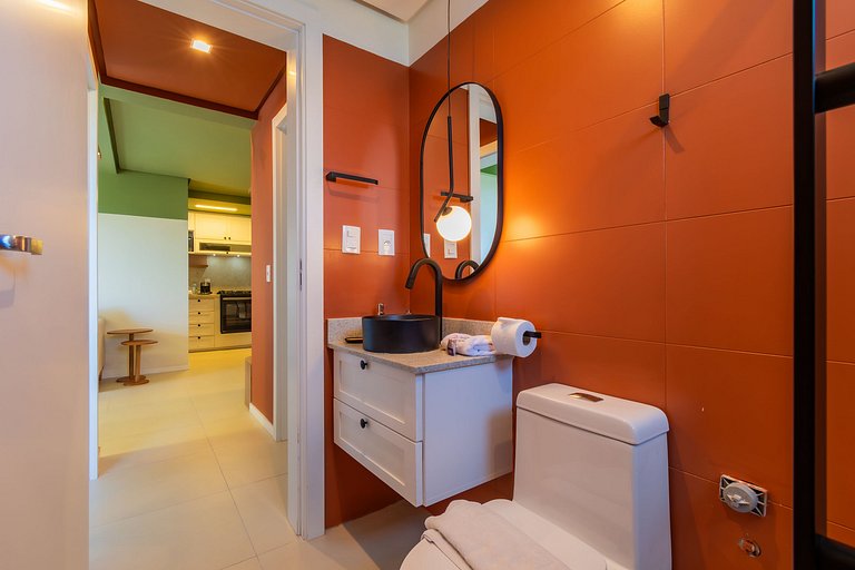 Rosa Apartamento Alameda Aurora 407