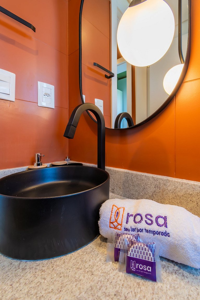 Rosa Apartamento Alameda Aurora 407 B