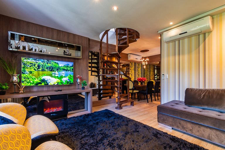 Rosa Apartamento Homelland 501