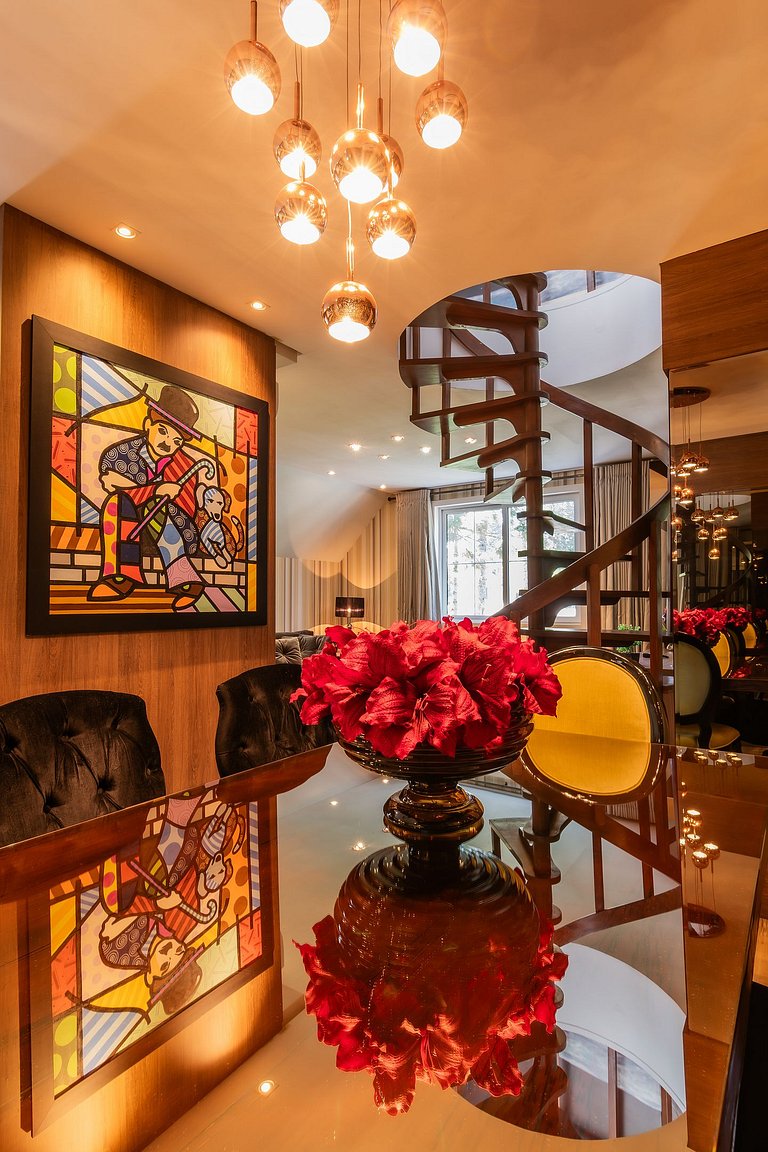 Rosa Apartamento Homelland 501