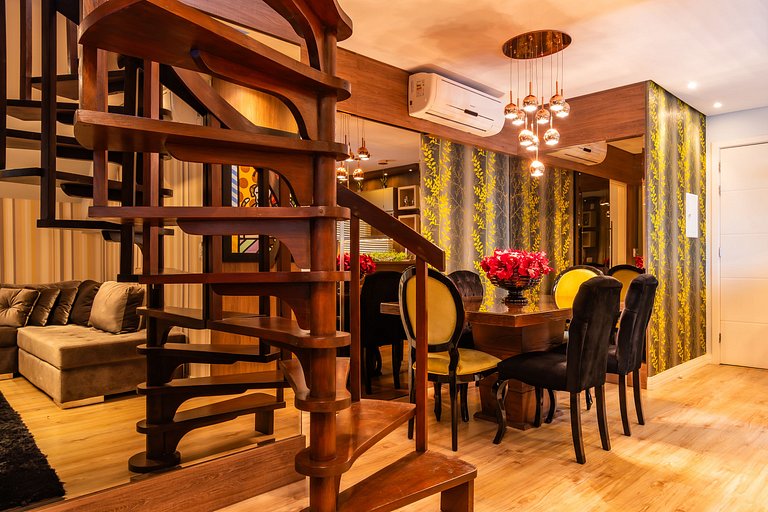 Rosa Apartamento Homelland 501