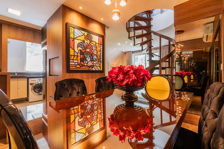 Rosa Apartamento Homelland 501