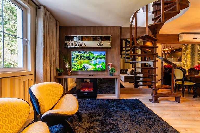 Rosa Apartamento Homelland 501