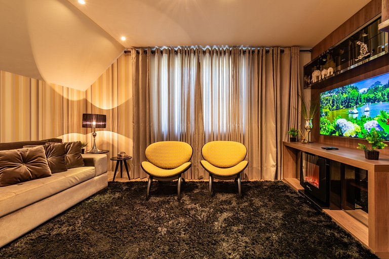 Rosa Apartamento Homelland 501