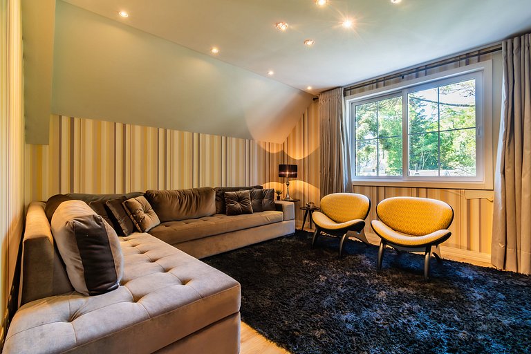 Rosa Apartamento Homelland 501