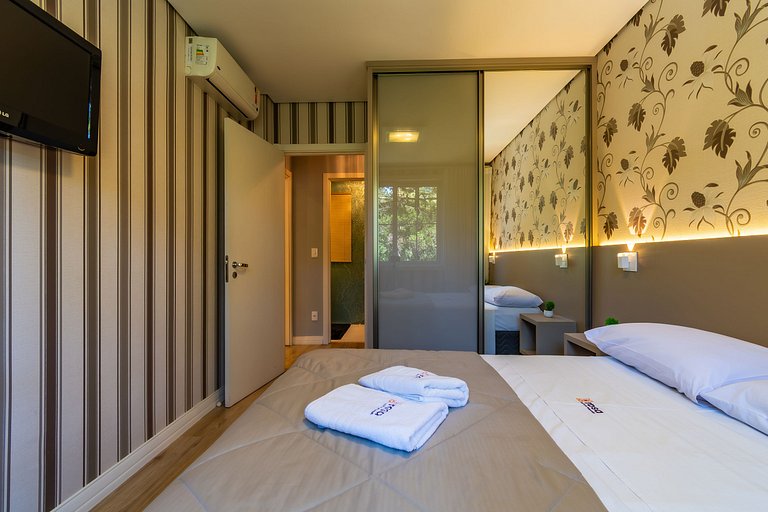 Rosa Apartamento Homelland 501