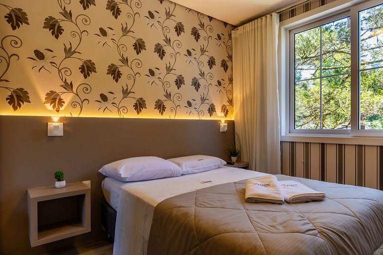 Rosa Apartamento Homelland 501