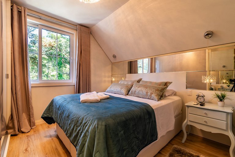 Rosa Apartamento Homelland 501